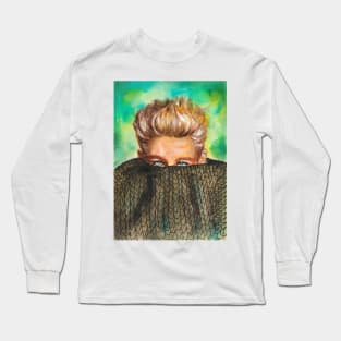 James Dean Long Sleeve T-Shirt